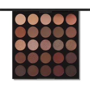 MORPHE Bronzed Mocha Eyeshadow Palette